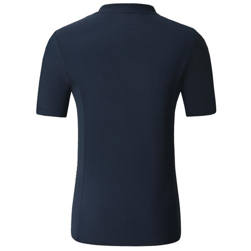 Dámské triko Covalliero V-Shape S/S 2025, tmavě modré - vel. M Triko V-shape Covalliero SS 2025, tm. modré, M