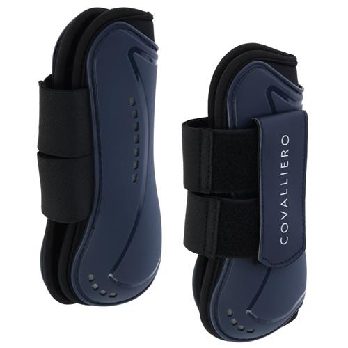 Kamaše pro koně Gaiter TecAir Covalliero S/S 2025, modré - vel. Full Kamaše Gaiters TecAir Covalliero SS25, modré, Full
