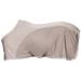 Síťovaná deka proti hmyzu na koně Covalliero S/S 2025, krémová - vel. 135/185 Síťová deka Covalliero SS 2025, beige, 135 cm