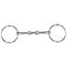 Udidlo fuga Horze, 2x lomená - 13,5 cm Udidlo fuga 2x lomená, 13,5 cm