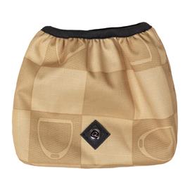 Obal na třmeny QHP SS 2025 Sandy Beach, zlatý