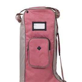 Taška na boty QHP SS 2025 Flamingo, růžová Taška na boty QHP SS 2025 Flamingo, růžová