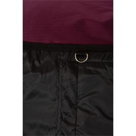 Nepromokavá deka Horze Newbridge 2024/25, 100g, fialová - vel. 165 cm Deka neprom. Horze Newbridge W 2025, 100g, fialová, vel. 165 cm