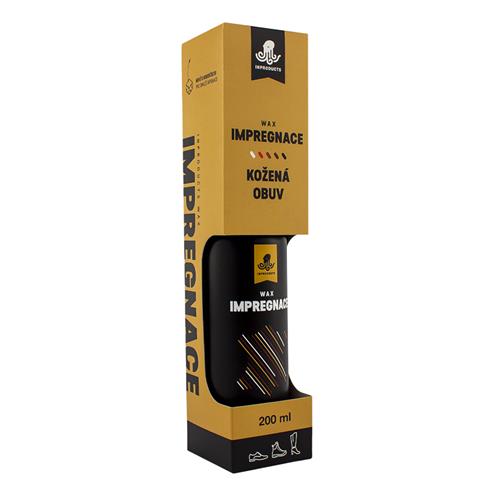 Impregnace Inproducts na koženou obuv, 200 ml Impregnace Inproducts na koženou obuv, 200 ml