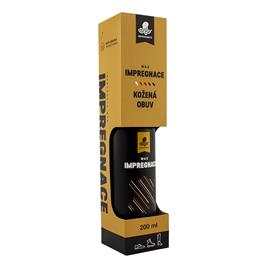Impregnace Inproducts na koženou obuv, 200 ml