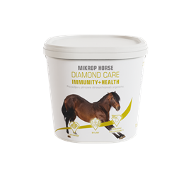 Doplněk pro koně Mikrop Horse Diamond Care Immunity+Health, 1,5 kg
