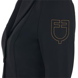 Dámské jezdecké sako, Equestro, černé - vel. S Sako dámské, Equestro, černé, vel. S