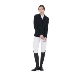 Dámské jezdecké sako, Equestro, černé - vel. S Sako dámské, Equestro, černé, vel. S