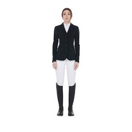 Dámské jezdecké sako, Equestro, černé - vel. S Sako dámské, Equestro, černé, vel. S