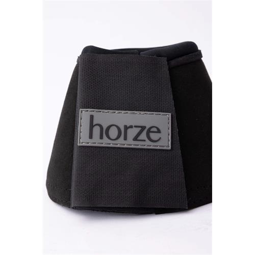 Zvony Horze neopren s lemem černé - vel. XL Zvony Horze neopren s lemem černé, vel. XL