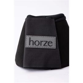 Zvony Horze neopren s lemem černé - vel. XL Zvony Horze neopren s lemem černé, vel. XL