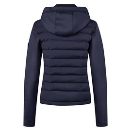 Dámská bunda Pikeru Hybrid Sports SS 2025, modrá - vel. 38 Bunda Pikeur Hybrid Sports SS25, modrá, vel. 38