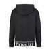Dámská mikina Pikeur Sports SS 2025, černá - vel. 36 Mikina Pikeur HOODY SS25, černá, vel. 36