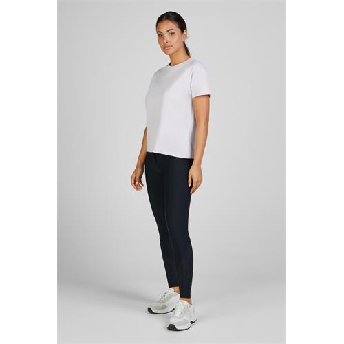 Dámské triko Pikeur Athleisure S/S 2025, světle fialové - vel. 38 Oversized triko Pikeur Athleisure SS25, sv. fialové, vel. 38