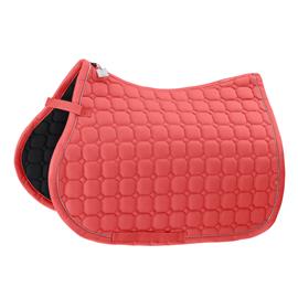 Podsedlová dečka Eskadron Sports Cotton S/S 25, korálová, VS
