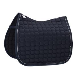 Drezurní podsedlová dečka Eskadron Sports Cotton S/S 25, modrá, DR