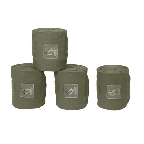 Bandáže fleecové Eskadron Sports S/S 25, olivové Bandáže fleecové Eskadron Sports S/S 25, olivové