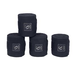 Bandáže fleecové Eskadron Sports S/S 25, modré