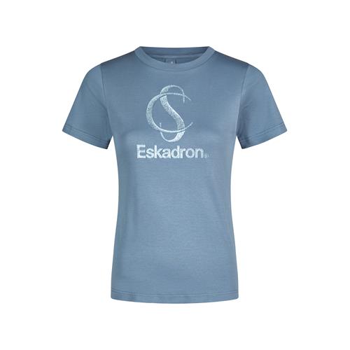 Dámské triko Eskadron Classic Sports 2025, světle modré - vel. M Triko dámské Eskadron Classic Sports S/S 25, sv. modré, vel. M