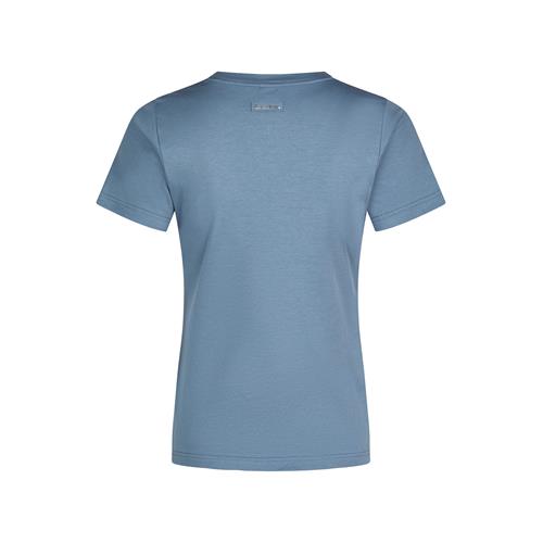Dámské triko Eskadron Classic Sports 2025, světle modré - vel. XL Triko dámské Eskadron Classic Sports S/S 25, sv. modré, vel. XL