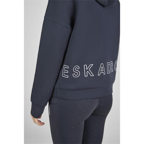 Dámská mikina Eskadron Classic Sports 2025, modrá - vel. S Dámská mikina Eskadron Classic Sports S/S 25, modrá, vel. S