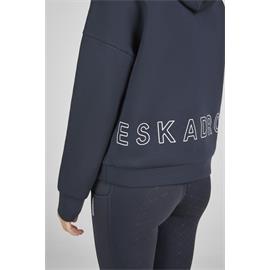Dámská mikina Eskadron Classic Sports 2025, modrá - vel. S Dámská mikina Eskadron Classic Sports S/S 25, modrá, vel. S