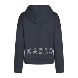 Dámská mikina Eskadron Classic Sports 2025, modrá - vel. S Dámská mikina Eskadron Classic Sports S/S 25, modrá, vel. S