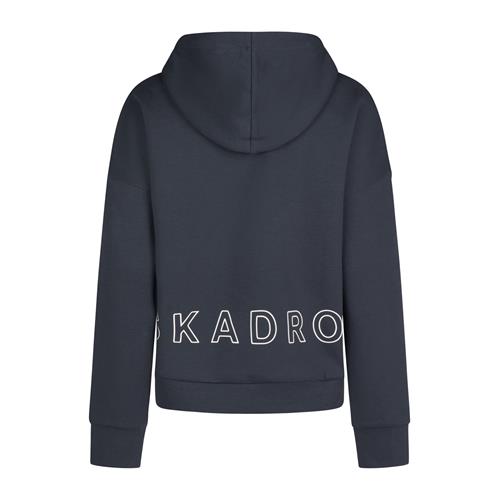 Dámská mikina Eskadron Classic Sports 2025, modrá - vel. XL Dámská mikina Eskadron Classic Sports S/S 25, modrá, vel. XL