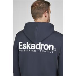 Pánská mikina Eskadron Classic Sports 2025, modrá - vel. XL Pánská mikina Eskadron Classic Sports S/S 25, modrá, vel. XL