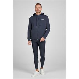 Pánská mikina Eskadron Classic Sports 2025, modrá - vel. XL Pánská mikina Eskadron Classic Sports S/S 25, modrá, vel. XL
