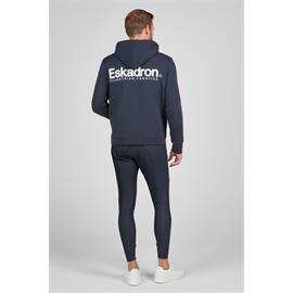Pánská mikina Eskadron Classic Sports 2025, modrá - vel. XL Pánská mikina Eskadron Classic Sports S/S 25, modrá, vel. XL