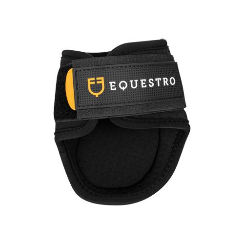 Zadní strouhavky Equestro Young, černé - vel. Full Strouhavky zadní Equestro Young, černé, vel. Full