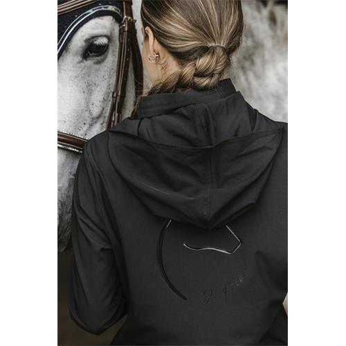 Dámská bunda Equithéme S/S 2025 Dakota, černá - vel. L Bunda dámská Equithéme Dakota, černá, vel. L