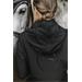 Dámská bunda Equithéme S/S 2025 Dakota, černá - vel. L Bunda dámská Equithéme Dakota, černá, vel. L