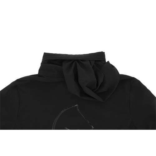 Dámská bunda Equithéme S/S 2025 Dakota, černá - vel. L Bunda dámská Equithéme Dakota, černá, vel. L