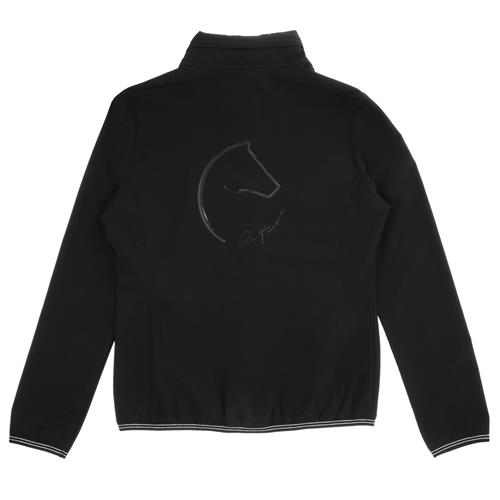 Dámská bunda Equithéme S/S 2025 Dakota, černá - vel. L Bunda dámská Equithéme Dakota, černá, vel. L
