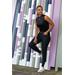 Dámské rajtky Pikeur Athleisure S/S 2025 Camie, černé - vel. 36 Rajtky dámské Pikeur Athleisure SS 25 Camie SD, černé, vel. 36