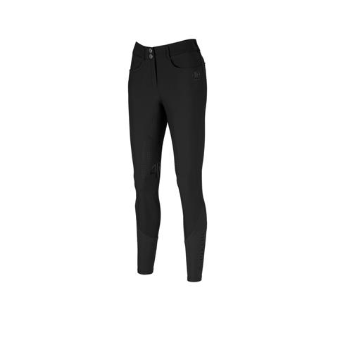 Dámské rajtky Pikeur Athleisure S/S 2025 Camie, černé - vel. 40 Rajtky dámské Pikeur Athleisure SS 25 Camie SD, černé, vel. 40