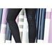 Dámské rajtky Pikeur Athleisure S/S 2025 Camie, černé - vel. 40 Rajtky dámské Pikeur Athleisure SS 25 Camie SD, černé, vel. 40
