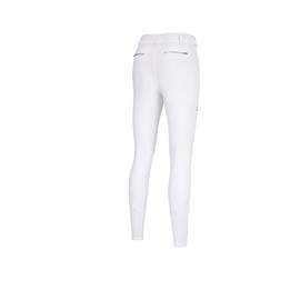 Dámské rajtky Pikeur Athleisure S/S 2025 Camie, bílé - vel. 44 Rajtky dámské Pikeur Athleisure SS 25 Camie SD, bílé, vel. 44