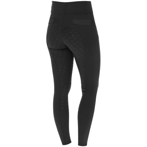 Dámské rajtky Covalliero HighWaist, černé - vel. 44 Rajtky dámské Covalliero HighWaist, černé, vel. 44