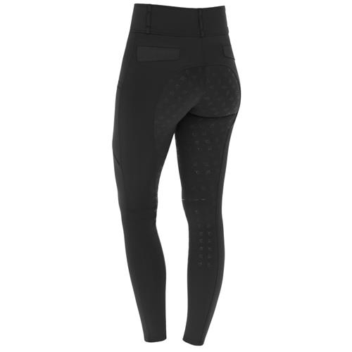 Dámské rajtky Covalliero HighWaist, černé - vel. 44 Rajtky dámské Covalliero HighWaist, černé, vel. 44