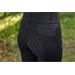 Dámské rajtky Covalliero HighWaist, černé - vel. 44 Rajtky dámské Covalliero HighWaist, černé, vel. 44