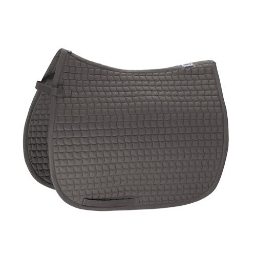 Drezurní dečka Eskadron Cotton, šedá, DR Drezurní dečka Eskadron Cotton, šedá, DR