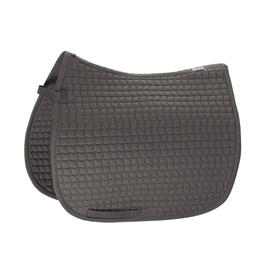 Drezurní dečka Eskadron Cotton, šedá, DR