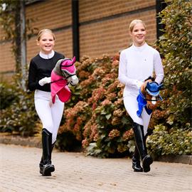 Čabraka pro Hobby Horse QHP, růžová Čabraka pro Hobby Horse QHP, růžová