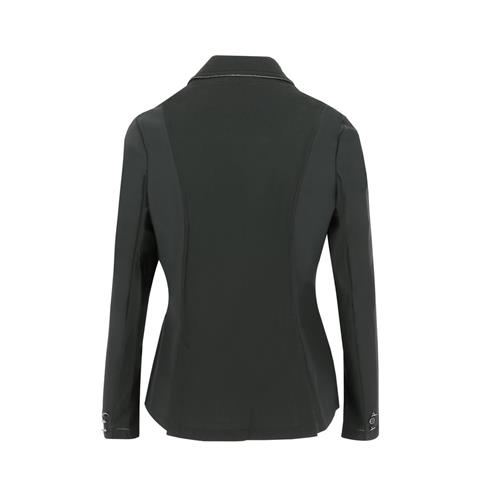 Dámské jezdecké sako Equithéme Oliva S/S 2025, černé - vel. 40 Sako dámské Equitheme Oliva, černé, 40
