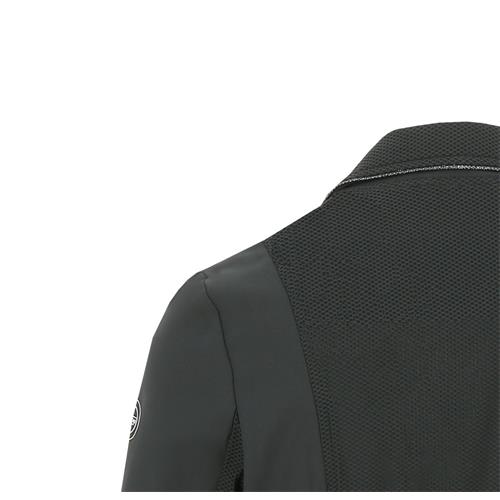 Dámské jezdecké sako Equithéme Oliva S/S 2025, černé - vel. 40 Sako dámské Equitheme Oliva, černé, 40
