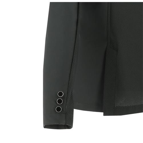 Dámské jezdecké sako Equithéme Oliva S/S 2025, černé - vel. 40 Sako dámské Equitheme Oliva, černé, 40