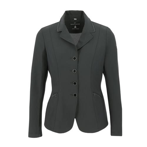 Dámské jezdecké sako Equithéme Oliva S/S 2025, černé - vel. 40 Sako dámské Equitheme Oliva, černé, 40